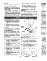 Предварительный просмотр 32 страницы Craftsman 917.376580 Owner'S Manual