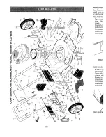 Предварительный просмотр 36 страницы Craftsman 917.376580 Owner'S Manual