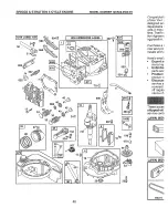 Предварительный просмотр 40 страницы Craftsman 917.376580 Owner'S Manual