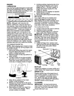 Preview for 14 page of Craftsman 917.376581 Owner'S Manual