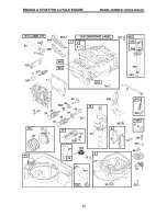 Предварительный просмотр 40 страницы Craftsman 917.376583 Owner'S Manual