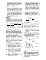 Preview for 31 page of Craftsman 917.376632 Owner'S Manual