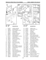 Preview for 42 page of Craftsman 917.376651 Owner'S Manual