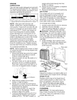 Предварительный просмотр 14 страницы Craftsman 917.376652 Owner'S Manual