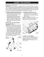 Предварительный просмотр 6 страницы Craftsman 917.376654 Owner'S Manual