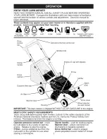 Предварительный просмотр 7 страницы Craftsman 917.376654 Owner'S Manual