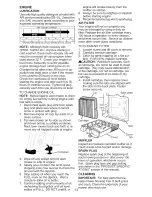 Предварительный просмотр 14 страницы Craftsman 917.376654 Owner'S Manual