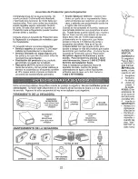 Preview for 22 page of Craftsman 917.376658 Owner'S Manual