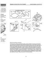 Preview for 43 page of Craftsman 917.376658 Owner'S Manual