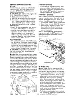 Preview for 10 page of Craftsman 917.376692 Owner'S Manual