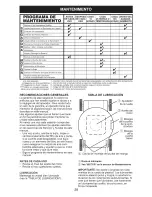 Предварительный просмотр 29 страницы Craftsman 917.376722 Owner'S Manual