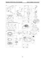 Предварительный просмотр 41 страницы Craftsman 917.376722 Owner'S Manual