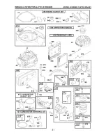 Предварительный просмотр 41 страницы Craftsman 917.376724 Owner'S Manual