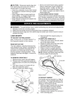 Preview for 15 page of Craftsman 917.376730 Owner'S Manual