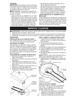 Preview for 32 page of Craftsman 917.376734 Owner'S Manual