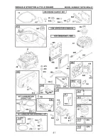 Preview for 41 page of Craftsman 917.376735 Owner'S Manual