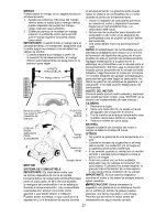 Preview for 37 page of Craftsman 917.376745 Owner'S Manual