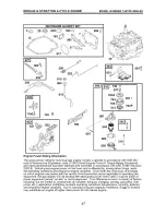 Preview for 47 page of Craftsman 917.376745 Owner'S Manual