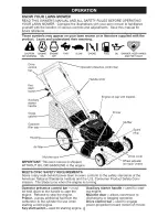 Preview for 8 page of Craftsman 917.376746 Owner'S Manual