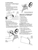 Preview for 9 page of Craftsman 917.376780 Owner'S Manual