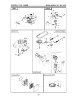 Preview for 42 page of Craftsman 917.376782 Owner'S Manual