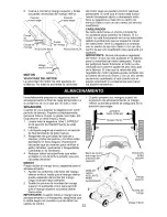 Предварительный просмотр 33 страницы Craftsman 917.376791 Owner'S Manual