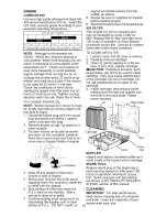 Предварительный просмотр 14 страницы Craftsman 917.376802 Owner'S Manual