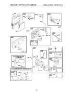 Предварительный просмотр 41 страницы Craftsman 917.376802 Owner'S Manual