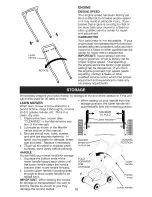 Preview for 16 page of Craftsman 917.376806 Owner'S Manual