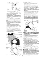 Предварительный просмотр 9 страницы Craftsman 917.376991 Owner'S Manual