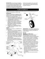 Предварительный просмотр 35 страницы Craftsman 917.377011 Owner'S Manual