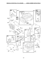 Предварительный просмотр 43 страницы Craftsman 917.377011 Owner'S Manual