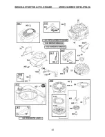 Предварительный просмотр 45 страницы Craftsman 917.377011 Owner'S Manual