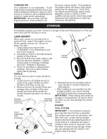 Preview for 17 page of Craftsman 917.377012 Owner'S Manual