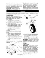 Preview for 18 page of Craftsman 917.377030 Owner'S Manual