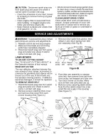 Preview for 16 page of Craftsman 917.377031 Owner'S Manual