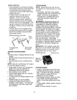 Предварительный просмотр 8 страницы Craftsman 917.377050 Owner'S Manual