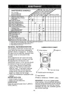 Предварительный просмотр 10 страницы Craftsman 917.377050 Owner'S Manual