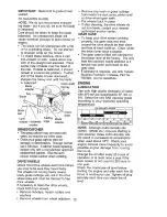 Предварительный просмотр 12 страницы Craftsman 917.377050 Owner'S Manual