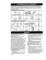 Предварительный просмотр 21 страницы Craftsman 917.377050 Owner'S Manual