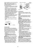 Предварительный просмотр 30 страницы Craftsman 917.377050 Owner'S Manual