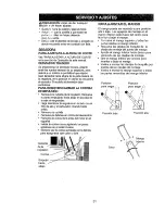 Предварительный просмотр 31 страницы Craftsman 917.377050 Owner'S Manual