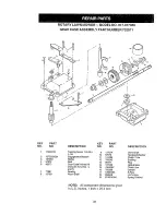 Предварительный просмотр 37 страницы Craftsman 917.377050 Owner'S Manual