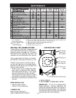 Preview for 12 page of Craftsman 917.37706 Owner'S Manual