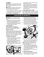 Preview for 15 page of Craftsman 917.37706 Owner'S Manual