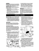 Preview for 33 page of Craftsman 917.377060 Owner'S Manual