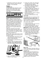 Предварительный просмотр 15 страницы Craftsman 917.37707 Owner'S Manual