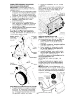 Preview for 25 page of Craftsman 917.377070 Owner'S Manual