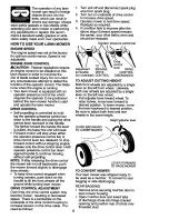 Предварительный просмотр 8 страницы Craftsman 917.377091 Owner'S Manual