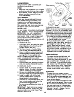 Предварительный просмотр 13 страницы Craftsman 917.377091 Owner'S Manual